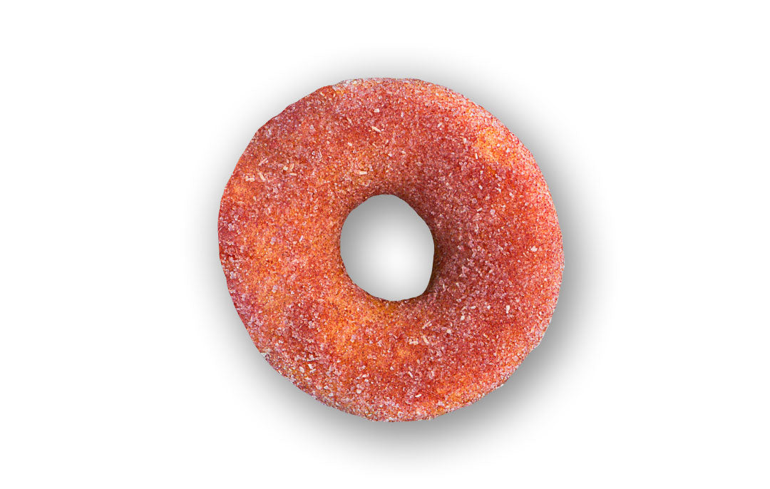 Raspberry & Coconut