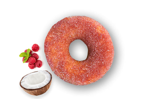 Raspberry & Coconut