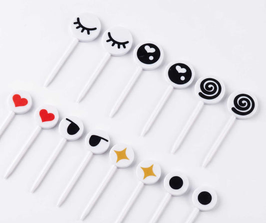 Decorations (Optional)