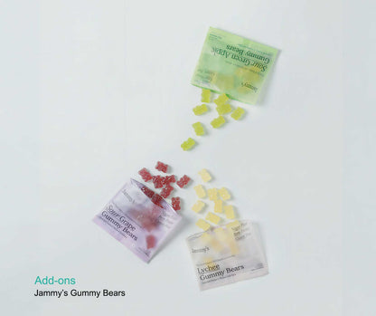 Flavoured Bites Tiered Cake